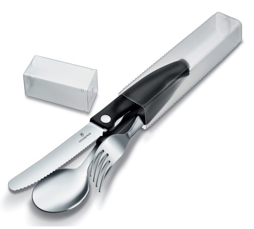 Набор столовых приборов Victorinox Swiss Classic набор из 3предм. (6.7192.F3) Набор столовых приборов Victorinox Swiss Classic набор из 3предм. (6.7192.F3)