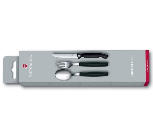 Набор столовых приборов Victorinox Swiss Classic набор из 3предм. (6.7192.F3) Набор столовых приборов Victorinox Swiss Classic набор из 3предм. (6.7192.F3)
