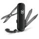 Нож перочинный Victorinox Signature Lite Onyx Black (0.6226.31P) 58мм 8функций черный подар.коробка