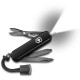 Нож перочинный Victorinox Signature Lite Onyx Black (0.6226.31P) 58мм 8функций черный подар.коробка