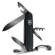 Нож перочинный Victorinox Spartan Onyx Black (1.3603.31P) 91мм 12функций черный карт.коробка