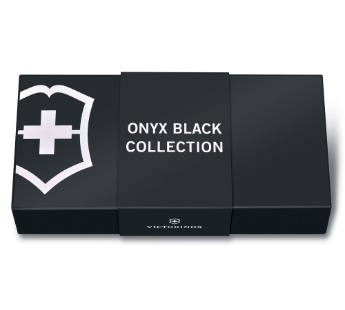 Нож перочинный Victorinox Spartan Onyx Black (1.3603.31P) 91мм 12функций черный карт.коробка Нож перочинный Victorinox Spartan Onyx Black (1.3603.31P) 91мм 12функций черный карт.коробка