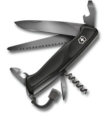 Нож перочинный Victorinox Onyx (0.9563.C31P) 130мм 12функц. черный подар.коробка
