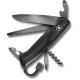 Нож перочинный Victorinox Onyx (0.9563.C31P) 130мм 12функц. черный подар.коробка
