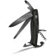 Нож перочинный Victorinox Onyx (0.9563.C31P) 130мм 12функц. черный подар.коробка