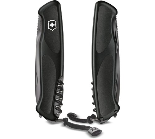Нож перочинный Victorinox Onyx (0.9563.C31P) 130мм 12функц. черный подар.коробка Нож перочинный Victorinox Onyx (0.9563.C31P) 130мм 12функц. черный подар.коробка