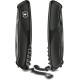 Нож перочинный Victorinox Onyx (0.9563.C31P) 130мм 12функц. черный подар.коробка
