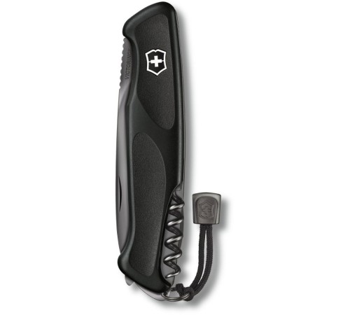 Нож перочинный Victorinox Onyx (0.9563.C31P) 130мм 12функц. черный подар.коробка Нож перочинный Victorinox Onyx (0.9563.C31P) 130мм 12функц. черный подар.коробка