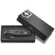 Нож перочинный Victorinox Onyx (0.9563.C31P) 130мм 12функц. черный подар.коробка