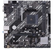 Материнская плата Asus PRIME A520M-K Soc-AM4 AMD A520 2xDDR4 mATX AC`97 8ch(7.1) GbLAN RAID+VGA+HDMI