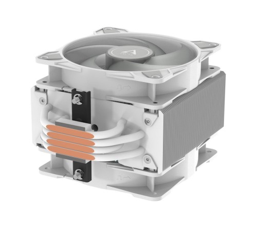 Вентилятор для процессора Arctic Cooling Вентилятор для процессора Arctic Freezer 36 A-RGB (White) - Retail (Intel: LGA 1851, LGA 1700 AMD: AM5, AM4)  (ACFRE00125A)