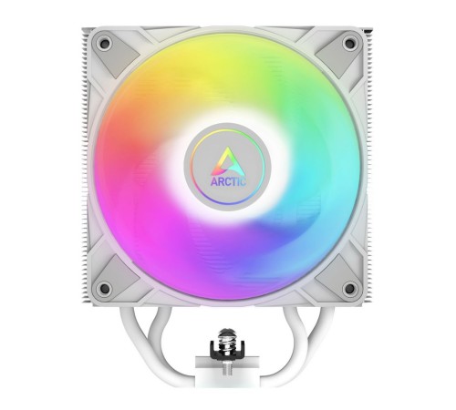 Вентилятор для процессора Arctic Cooling Вентилятор для процессора Arctic Freezer 36 A-RGB (White) - Retail (Intel: LGA 1851, LGA 1700 AMD: AM5, AM4)  (ACFRE00125A)