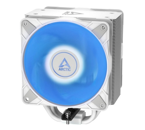 Вентилятор для процессора Arctic Cooling Вентилятор для процессора Arctic Freezer 36 A-RGB (White) - Retail (Intel: LGA 1851, LGA 1700 AMD: AM5, AM4)  (ACFRE00125A)