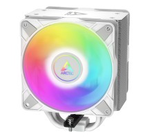 Вентилятор для процессора Arctic Cooling Вентилятор для процессора Arctic Freezer 36 A-RGB (White) - Retail (Intel: LGA 1851, LGA 1700 AMD: AM5, AM4)  (ACFRE00125A)