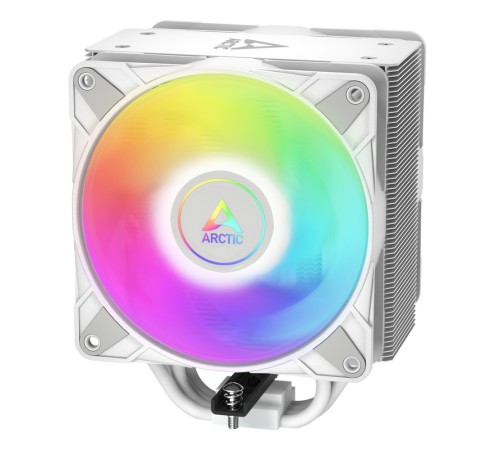 Вентилятор для процессора Arctic Cooling Вентилятор для процессора Arctic Freezer 36 A-RGB (White) - Retail (Intel: LGA 1851, LGA 1700 AMD: AM5, AM4)  (ACFRE00125A)