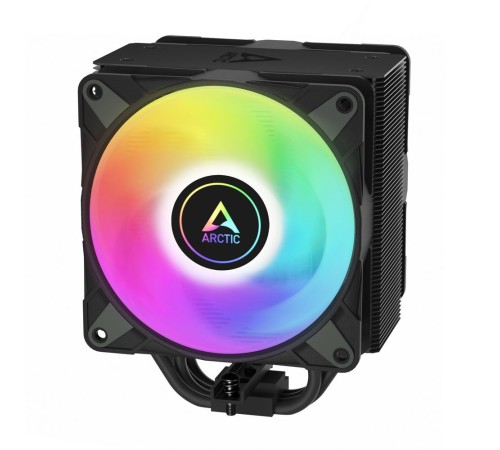 Вентилятор для процессора Arctic Cooling Вентилятор для процессора Arctic Freezer 36 A-RGB (Black) - Retail (Intel: LGA 1851, LGA 1700 AMD: AM5, AM4)  (ACFRE00124A)