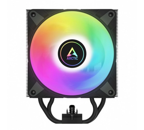 Вентилятор для процессора Arctic Cooling Вентилятор для процессора Arctic Freezer 36 A-RGB (Black) - Retail (Intel: LGA 1851, LGA 1700 AMD: AM5, AM4)  (ACFRE00124A)