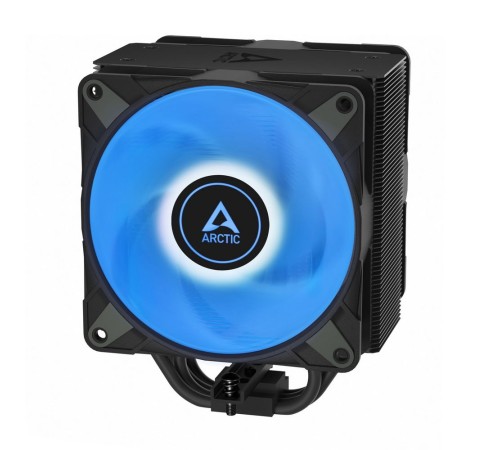 Вентилятор для процессора Arctic Cooling Вентилятор для процессора Arctic Freezer 36 A-RGB (Black) - Retail (Intel: LGA 1851, LGA 1700 AMD: AM5, AM4)  (ACFRE00124A)