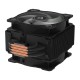 Вентилятор для процессора Arctic Cooling Вентилятор для процессора Arctic Freezer 36 A-RGB (Black) - Retail (Intel: LGA 1851, LGA 1700 AMD: AM5, AM4)  (ACFRE00124A)