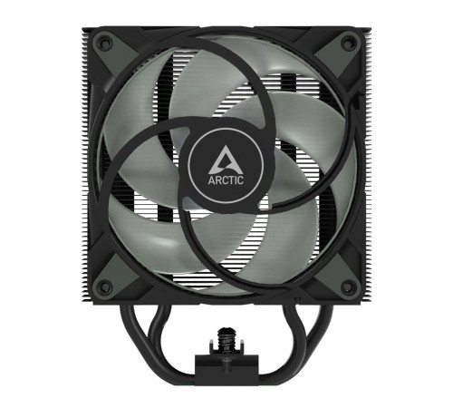 Вентилятор для процессора Arctic Cooling Вентилятор для процессора Arctic Freezer 36 A-RGB (Black) - Retail (Intel: LGA 1851, LGA 1700 AMD: AM5, AM4)  (ACFRE00124A)