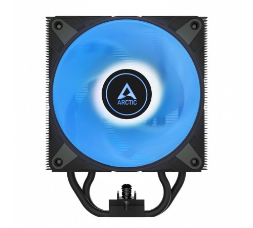 Вентилятор для процессора Arctic Cooling Вентилятор для процессора Arctic Freezer 36 A-RGB (Black) - Retail (Intel: LGA 1851, LGA 1700 AMD: AM5, AM4)  (ACFRE00124A)