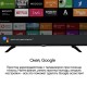 43" Телевизор LED VESTA 43V3500 /UHD/Google TV/2-16Gb/