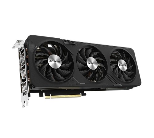 Видеокарта Gigabyte PCI-E 4.0 GV-R76XTGAMING OC-16GD AMD Radeon RX 7600XT 16Gb 128bit GDDR6 2355/18000 HDMIx2 DPx2 HDCP Ret