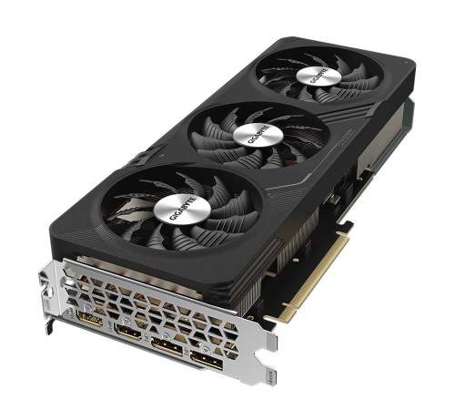 Видеокарта Gigabyte PCI-E 4.0 GV-R76XTGAMING OC-16GD AMD Radeon RX 7600XT 16Gb 128bit GDDR6 2355/18000 HDMIx2 DPx2 HDCP Ret