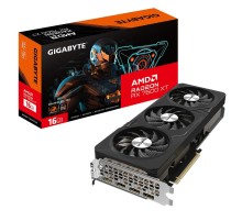 Видеокарта Gigabyte PCI-E 4.0 GV-R76XTGAMING OC-16GD AMD Radeon RX 7600XT 16Gb 128bit GDDR6 2355/18000 HDMIx2 DPx2 HDCP Ret