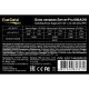 Exegate EX174459RUS Блок питания 600W Exegate <RM-600ADS> APFC,2х8 cm fan, 20+4pin/(4+4)pin , 2xPCI-E , 9xSATA