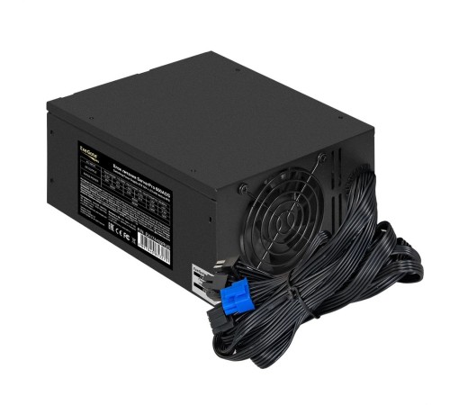 Exegate EX174459RUS Блок питания 600W Exegate <RM-600ADS> APFC,2х8 cm fan, 20+4pin/(4+4)pin , 2xPCI-E , 9xSATA Exegate EX174459RUS Блок питания 600W Exegate <RM-600ADS> APFC,2х8 cm fan, 20+4pin/(4+4)pin , 2xPCI-E , 9xSATA