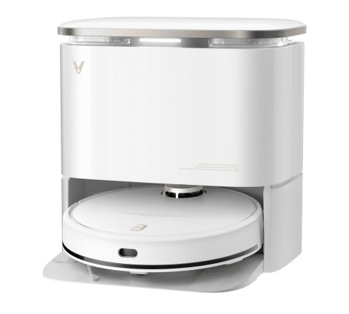 Робот-пылесос Viomi Alpha3 pro V-RVCLMD50A Robot vacuum cleaner