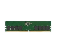 Оперативная память Kingston DDR5  16GB 5600MHz DIMM CL46 1RX8 1.1V 288-pin 16Gbit (KVR56U46BS8-16)