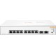 Коммутатор HPE Instant on 1930 JL680A 8G 2SFP управляемый