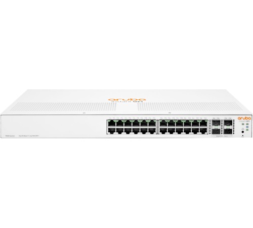 Коммутатор HPE Instant on 1930 JL682A 24G 4SFP+ управляемый Коммутатор HPE Instant on 1930 JL682A 24G 4SFP+ управляемый