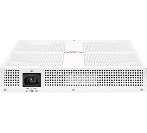 Коммутатор HPE Instant on 1930 JL681A 8G 2SFP 8PoE+ 124W управляемый