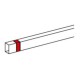 Накладка на стык 40x16мм METRA Legrand 638156