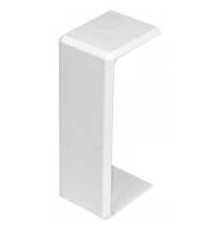 Накладка на стык 40x40мм METRA Legrand 638186