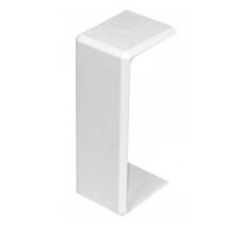Накладка на стык 40x40мм METRA Legrand 638186