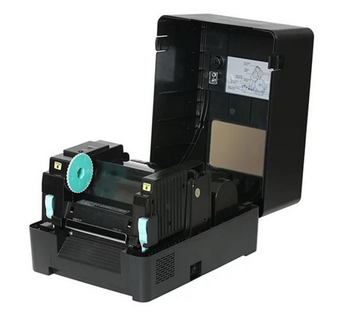Принтер этикеток Bsmart BS460T термотрансферный, 300dpi USB, Ethernet Принтер этикеток Bsmart BS460T термотрансферный, 300dpi USB, Ethernet