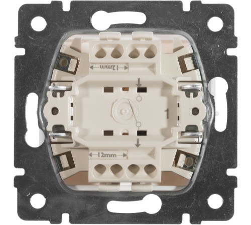 Выключатель Legrand Valena скрыт. 1кл. IP20 белый (774401)