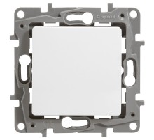 Выключатель Legrand Etika скрыт. 1кл. IP20 белый (672201)