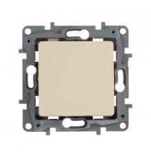 Выключатель Legrand Etika скрыт. 1кл. IP20 слоновая кость (672301)