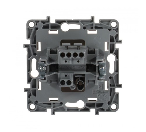 Выключатель Legrand Etika скрыт. 1кл. IP20 слоновая кость (672301)