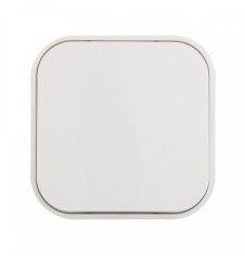 Выключатель Legrand Quteo откр. 1кл. IP20 белый (782200)