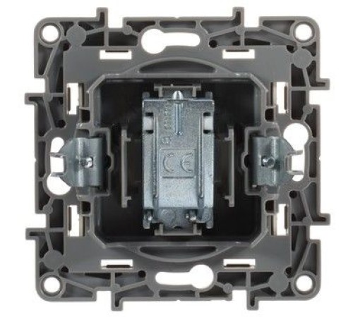 Розетка телевизионная Legrand Etika (672351) скрыт. слоновая кость