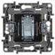 Розетка телевизионная Legrand Etika (672351) скрыт. слоновая кость
