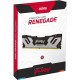 Оперативная память Kingston Fury Renegade XMP KF580C38RSK2-32 DDR5 -  2x 16ГБ 8000МГц, DIMM,  Ret