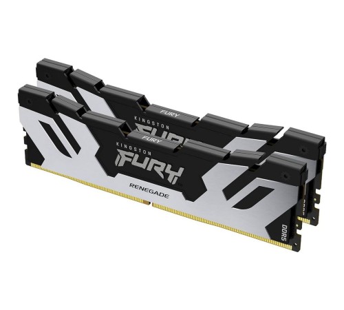 Оперативная память Kingston Fury Renegade XMP KF580C38RSK2-32 DDR5 -  2x 16ГБ 8000МГц, DIMM,  Ret