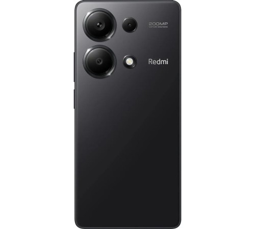 Смартфон Redmi Note 13 Pro RU 8+128 Midnight Black